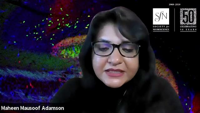 Casual Conversations 2: Dr. Maheen Mausoof Adamson смотреть онлайн