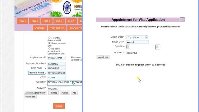 indian visa LIVE video 16 Nov 2016 смотреть онлайн