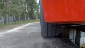 Дедовский метод Регулировка схождения колес своими руками работает на все 100