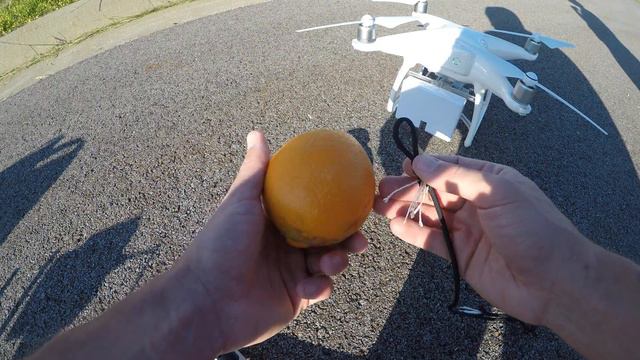 DRONE AirDrop!! FLiFLi Payload Release + Drop REVIEW смотреть онлайн