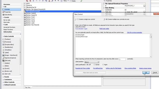 AA UX File Image Upload Tutorial Part 1 to 9 смотреть онлайн