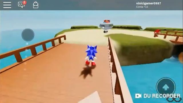 Sonic vs eggman sonic R roblox смотреть онлайн