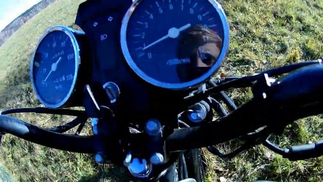 Обзор мопеда Wels Alpha 110 смотреть онлайн