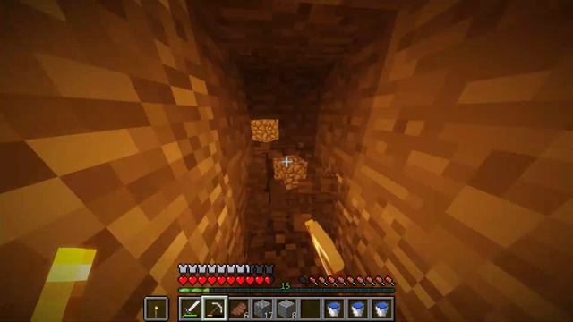 Lp#2 ПОДЗЕМНЫЕ ПРИКЛЮЧЕНИЯ В ШАХТЕ СПАВНЕР СКЕЛЕТОВ MINECRAFT МАЙНКРАФТ ВАНИЛА ЛЕТСПЕЙ смотреть онлайн