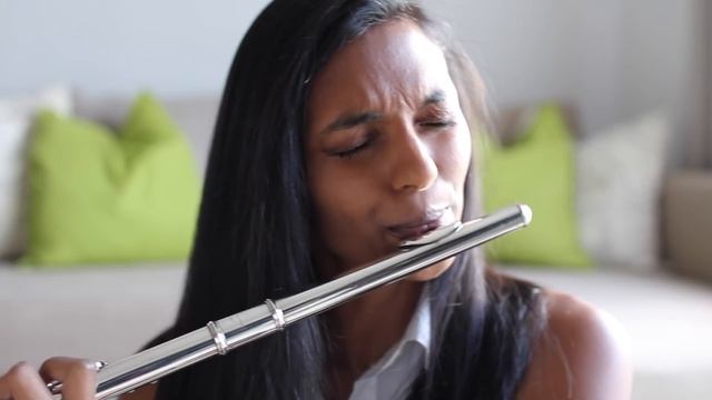 Despacito - Luis Fonsi Flute Cover смотреть онлайн