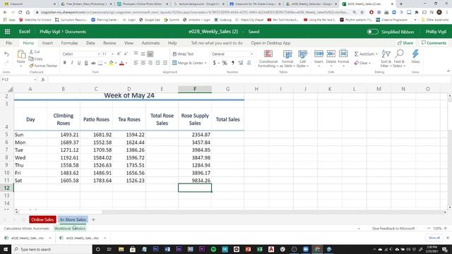 Excel 2B Instructions смотреть онлайн