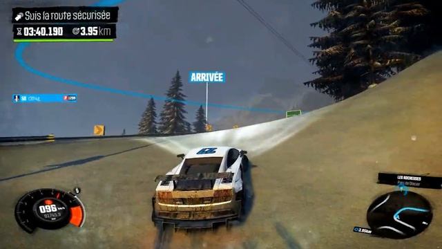 [PC] The Crew : "Escape Velocity" Mission Platinum (Top 2 World) смотреть онлайн