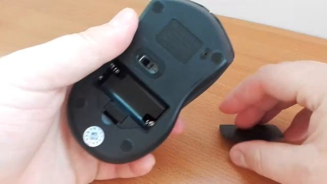 Беспроводная мышка Rapoo смотреть онлайн