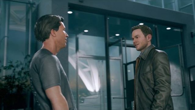 QuantumBreak [AMD A8-5500 / GTX 750 TI / 8 GB RAM / WIN 7] смотреть онлайн