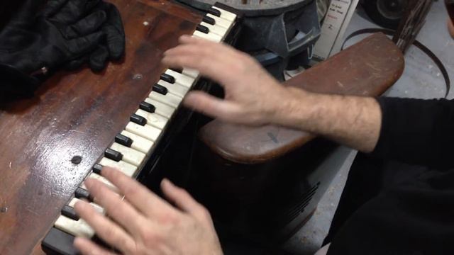 Hammond Solovox demonstration смотреть онлайн