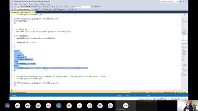 How to Use Parameters Like a Pro and Boost Performance - Part 2 смотреть онлайн