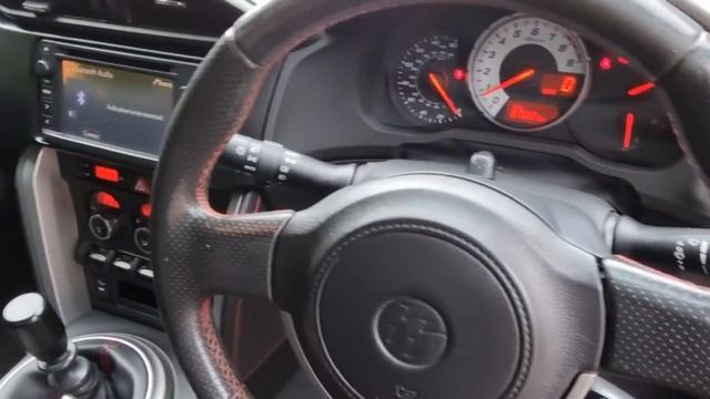 Toyota GT86 2.0 D-4S 2dr смотреть онлайн