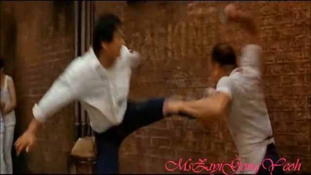 Jason Scott Lee as Bruce Lee - Memories смотреть онлайн