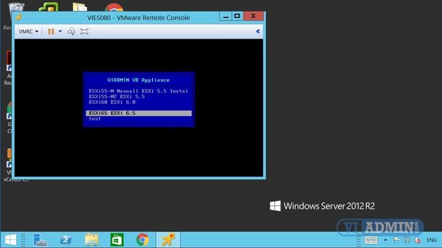 Use KVM to Manage your Vmware ESXi Host смотреть онлайн