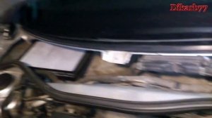 Как крепится жабо Golf 4.