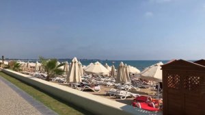 Melas Holiday Village 5*, Side, Turkey