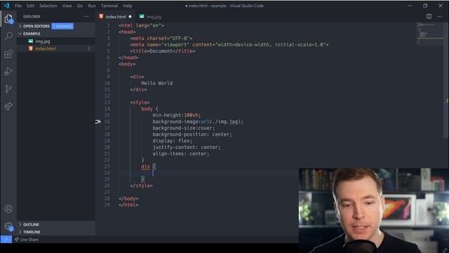 Backdrop Filter CSS Blur