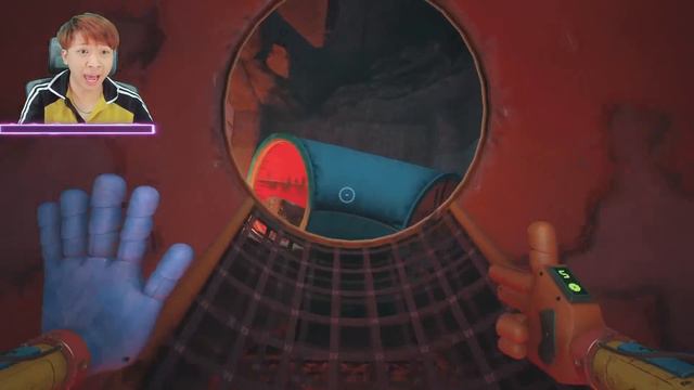 DOGDAY Vui Mừng Vì Được Vinh Giải Cứu Và Lắp Thêm Chân Trong POPPY PLAYTIME Chapter 3 смотреть онлайн