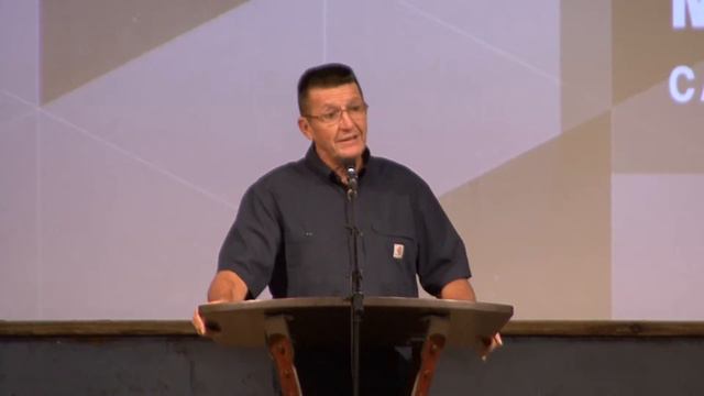 Mitch Dunfee: Psalm 19:7-14 "Chasing After God's Heart" смотреть онлайн
