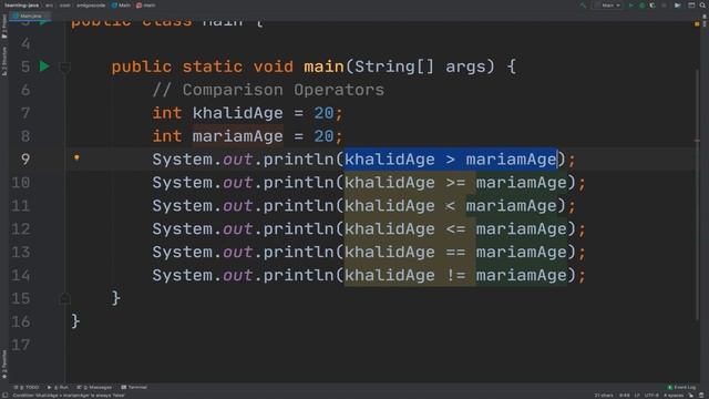Java Full Course [NEW] смотреть онлайн