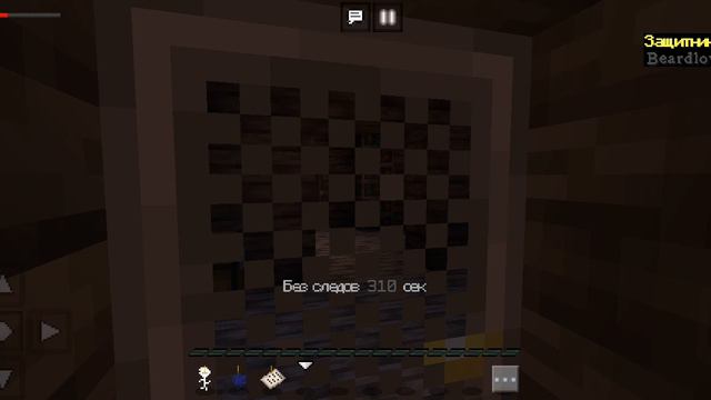 игра в minecraft с моим братом убийцы