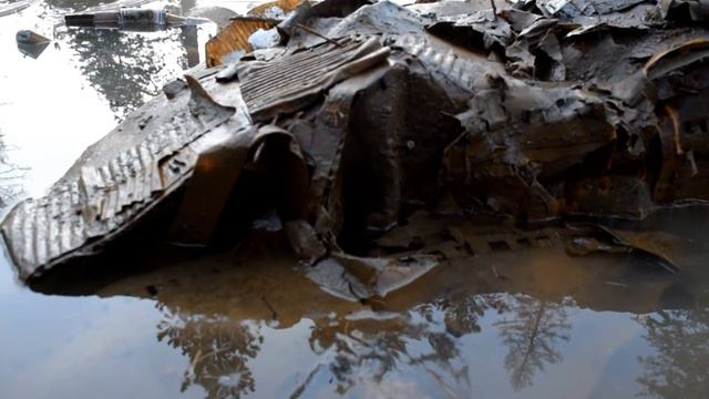 Cardboardtanic Wreck REVEALED смотреть онлайн