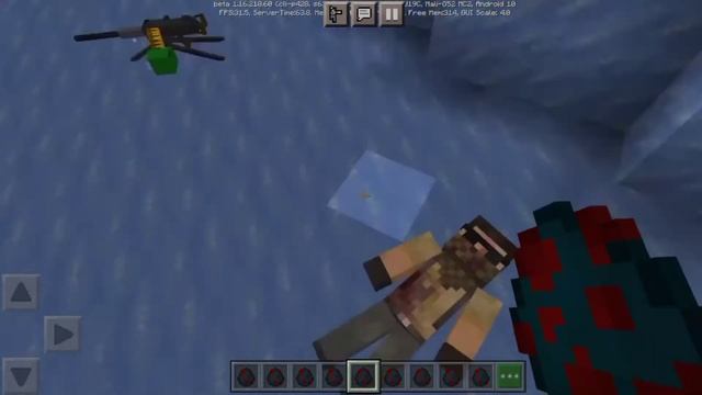 Самый лучший мод на зомби апокалипсис в майнкрафт на телефон смотреть онлайн