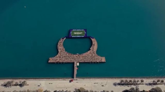 Video Raffles Doha смотреть онлайн