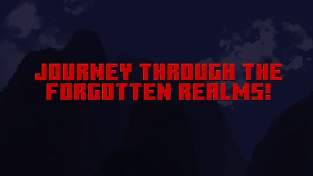 Minecraft X Dungeons & Dragons | DLC Trailer смотреть онлайн