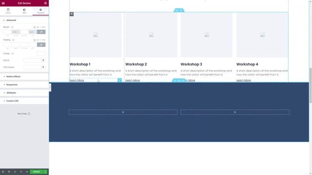 How to Add Columns and Sections | WordPress Website | WordPress | WordPress Tutorial смотреть онлайн
