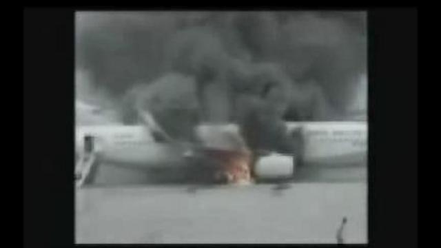 "Boeing-737"горит смотреть онлайн