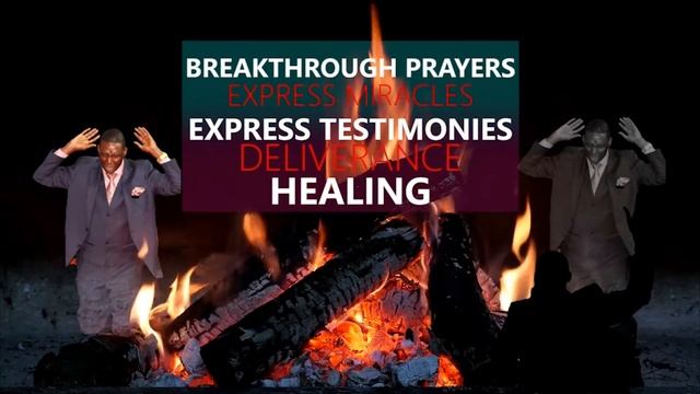 VICTORY HOUR (MIDNIGHT PRAYERS) with DR. ORACLE 07.09.21 смотреть онлайн