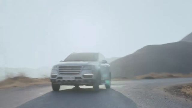 video haval h8 tvc english смотреть онлайн