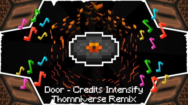 Minecraft - Door Remix смотреть онлайн