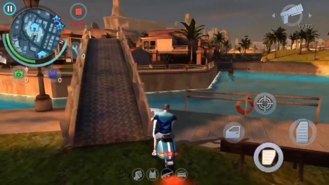[Реальная жизнь в Gangstar Vegas] #3 | Лучшие выходные! смотреть онлайн