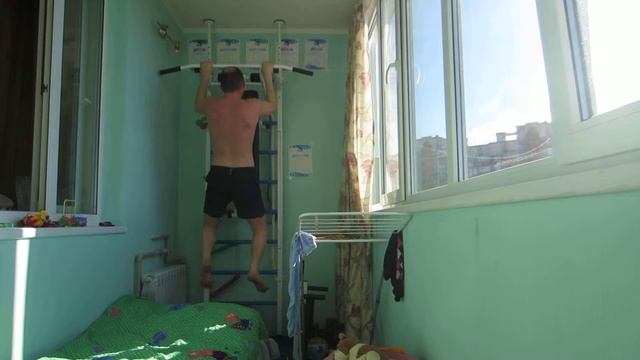 как подтягиваться много раз смотреть онлайн