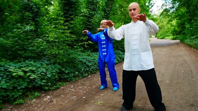Тайцзицюань для ЗДОРОВЬЯ смотреть онлайн