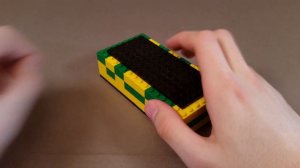 Как сделать Игровой Автомат с ПРИЗАМИ из ЛЕГО