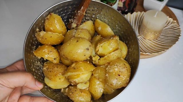 Ti Basterà Capovolgere Le Patate Sul Parmigiano😍 Il Risultato è Sorprendente! Patate Croccantissime