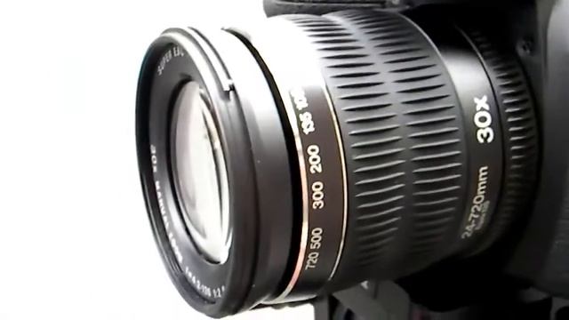 FujiFilm HS30 EXR смотреть онлайн