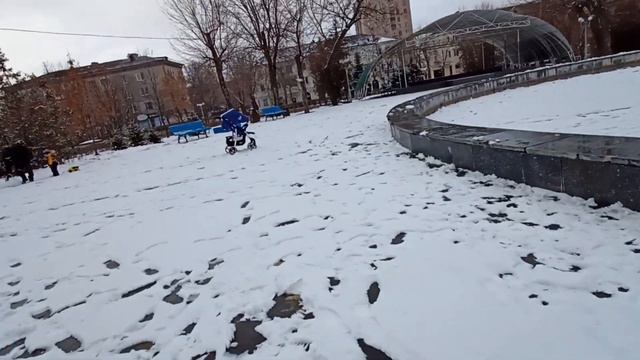 Центр Города, Луганск, ВЕСНА ОТМЕНЯЕТСЯ, 6 февраля 2022 смотреть онлайн