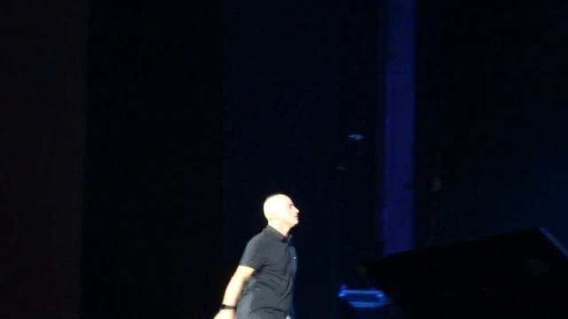 Eros Ramazzotti. Per le strade una canzone. Mosca. 10/10/19 смотреть онлайн