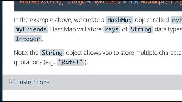 Codecademy Learn Java, HashMap, 2018 Programming смотреть онлайн