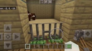 Обзор на мою конюшню в Майнкрафте|| КСК Помпей