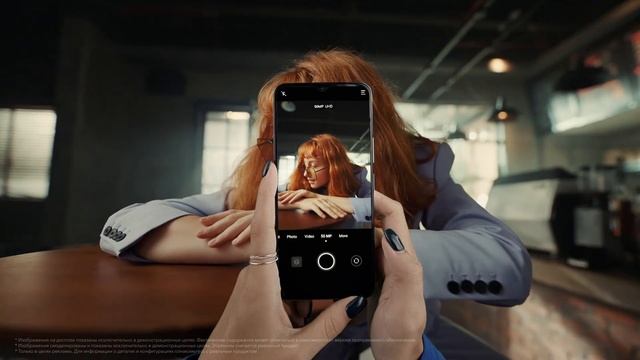 vivo Y55 - Тройная камера 50 Мп смотреть онлайн