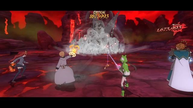 2 TURN INDIGENOUS PURGATORY DEMON USING THE COLLAB TEAM! | 7DS: Grand Cross смотреть онлайн