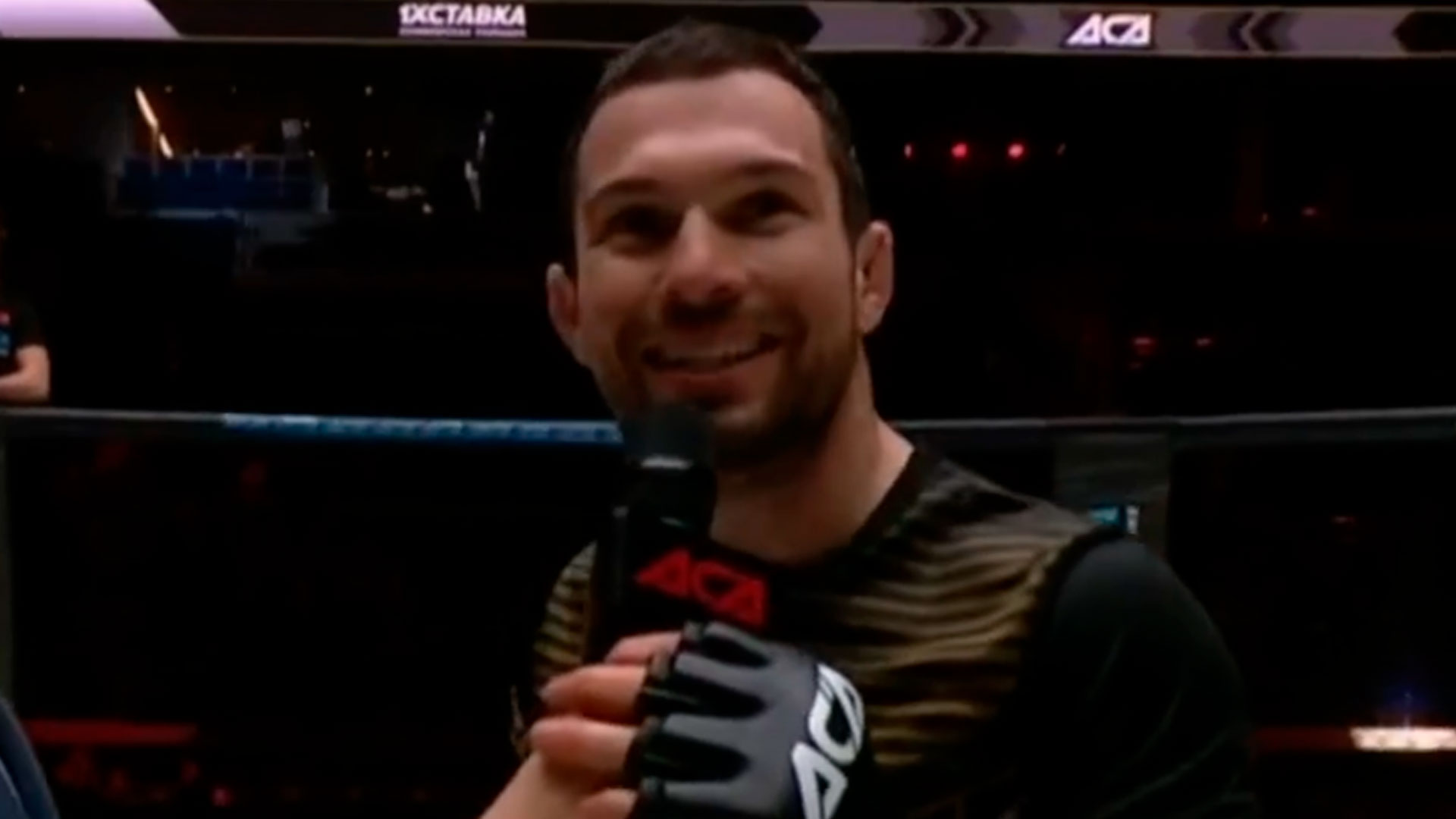 АСА 139 Эдуард Вартанян - Слова После Боя | Обзор на Бой Вартанян vs Илунга ACA 139 смотреть онлайн