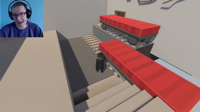 TIGER: FALL FLAT | Human: Fall Flat смотреть онлайн