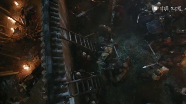 Gu Tingye sent out the army to leave home, Minglan reluctant to say goodbye???【CN DRAMA】