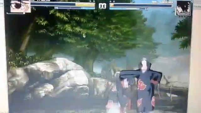 Naruto Shippuden - Itachi - Big Mugen Character 2018 смотреть онлайн